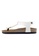 SoleSimple white Oxford - White Sandals & Flip Flops DE017SH24E7BE6GS_3