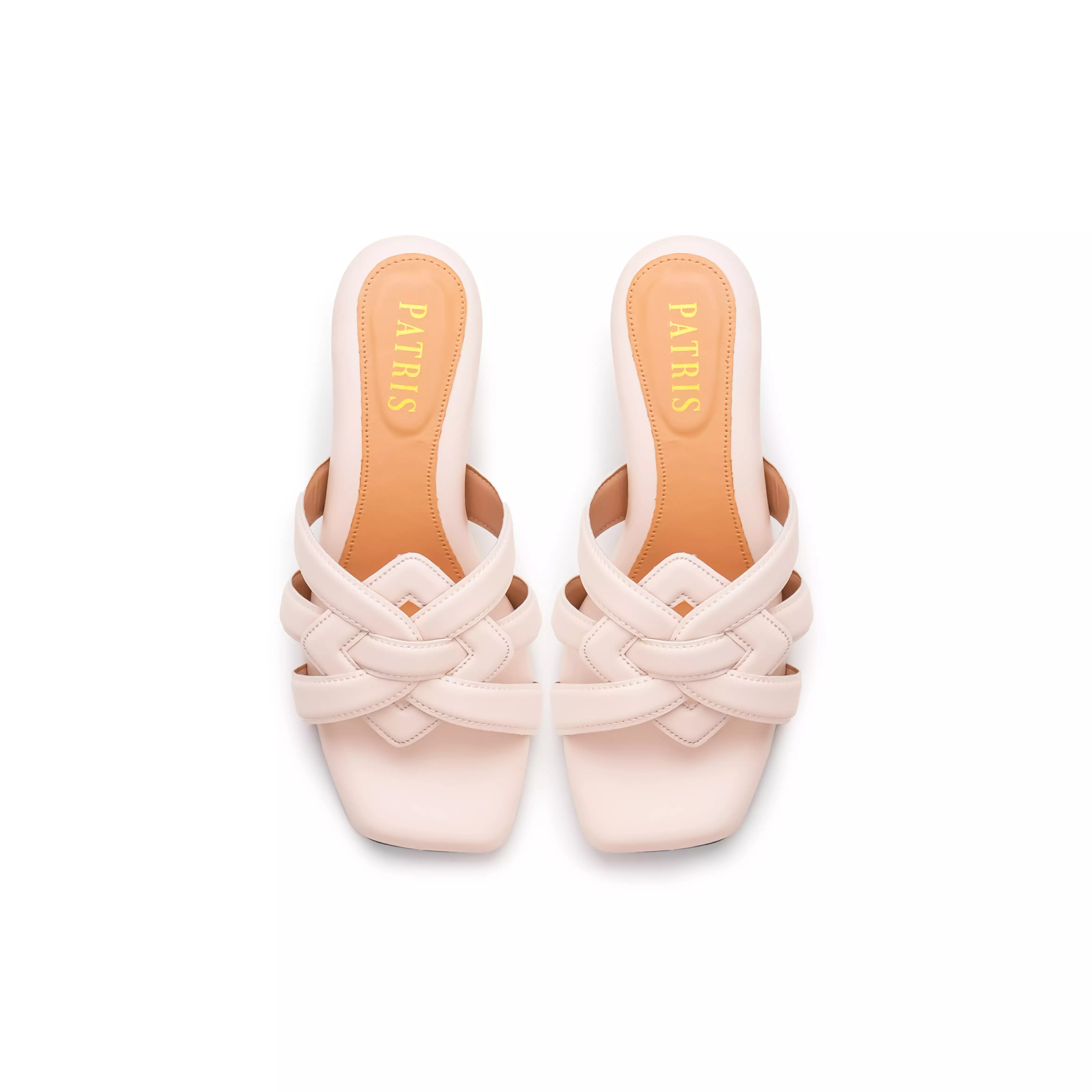 PATRIS Caribel Sandal Wanita Heels / Hak 5 Cm