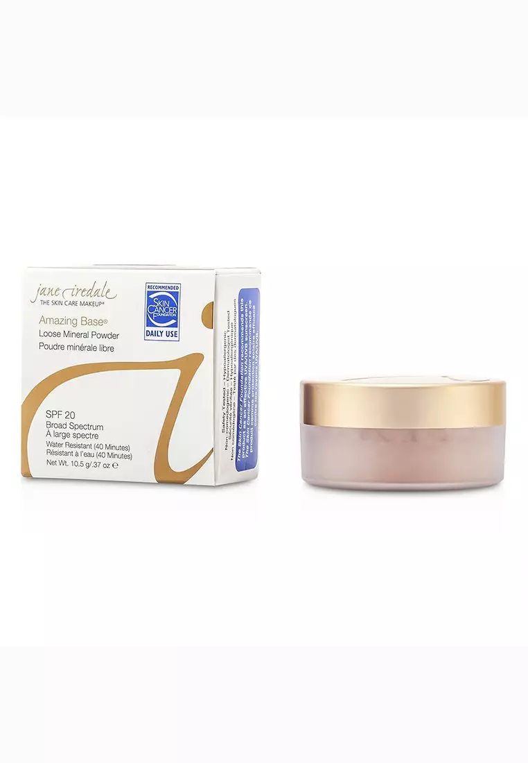 Discount on Jane Iredale  shoes - SKU: Jane Iredale - Amazing Base Loose Mineral Powder Spf 20 - Radiant 10.5g/0.37oz