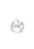 TOMEI TOMEI Ring, Diamond Pearl White Gold 750 (R2444) 99C21AC8819157GS_3