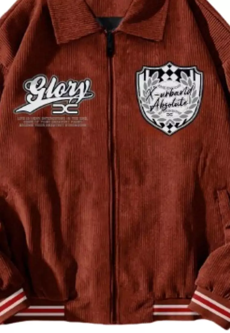 Jaket Corduroy Vintage  Glory