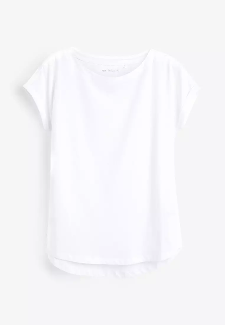 NEXT Cap Sleeve T-Shirt 2024 | Buy NEXT Online | ZALORA Hong Kong