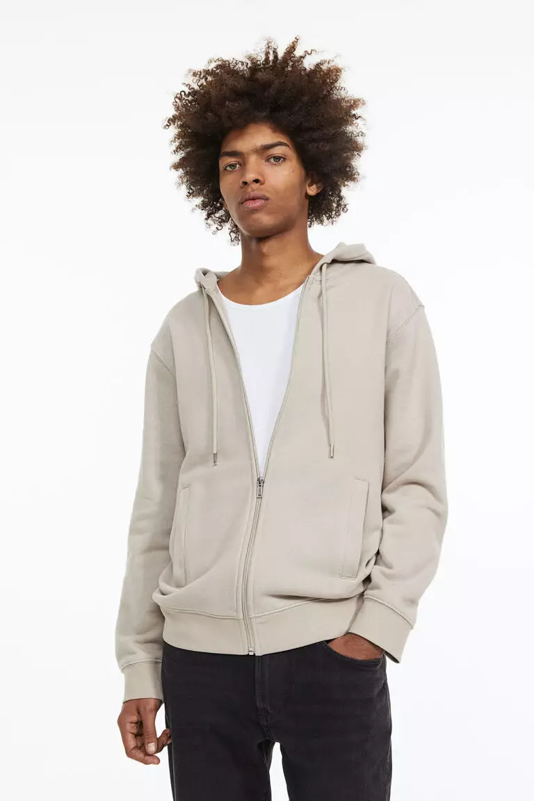 Ukuran sales jaket h&m