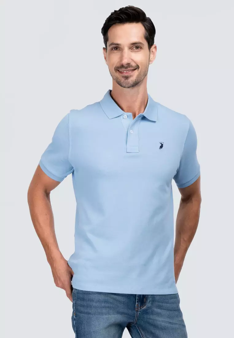 Polo Haus - Men’s Regular Fit Ultimate Polo Tee MKCSE013