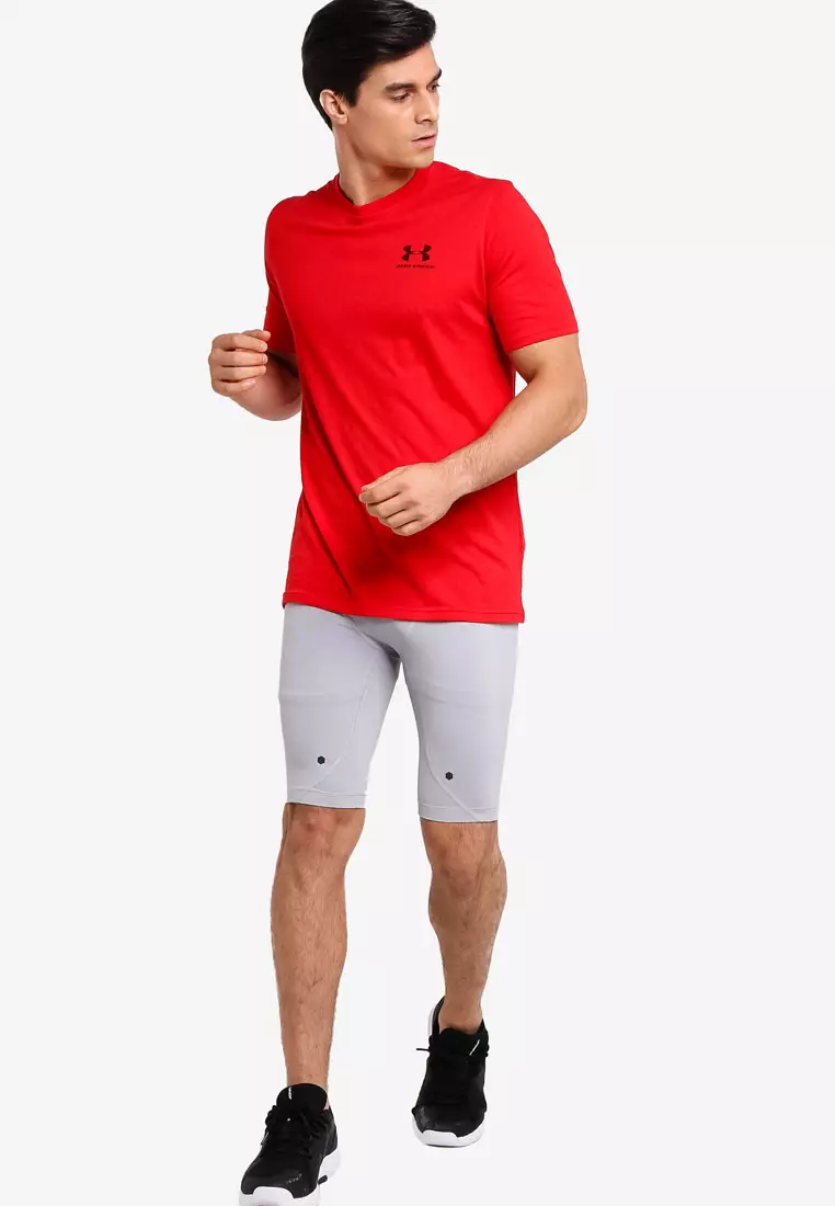 Sportstyle Left Chest Short Sleeve Tee