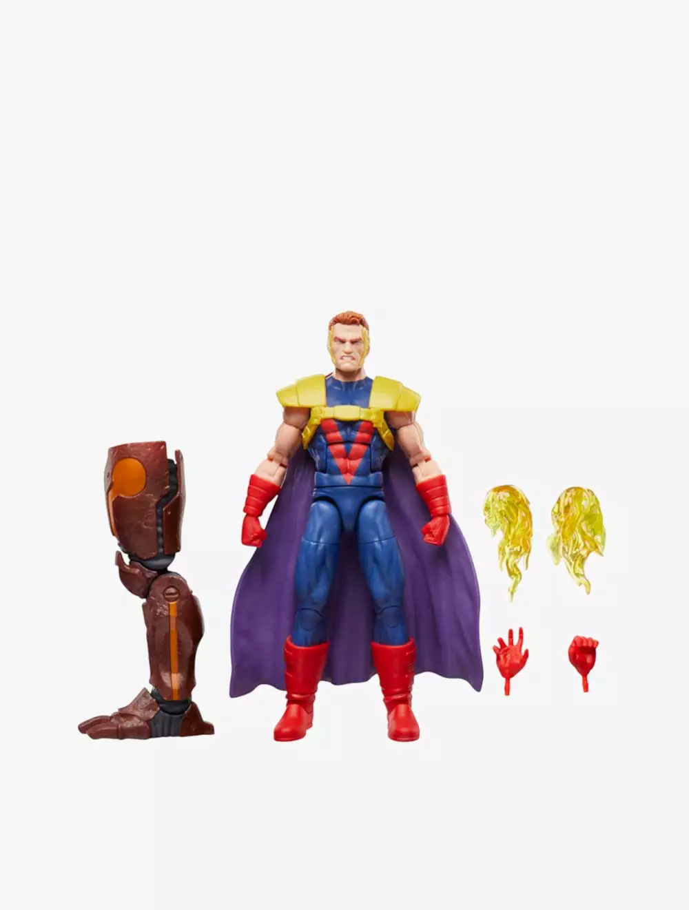 Marvel Legends Series Fabian Cortez - AVSG0798