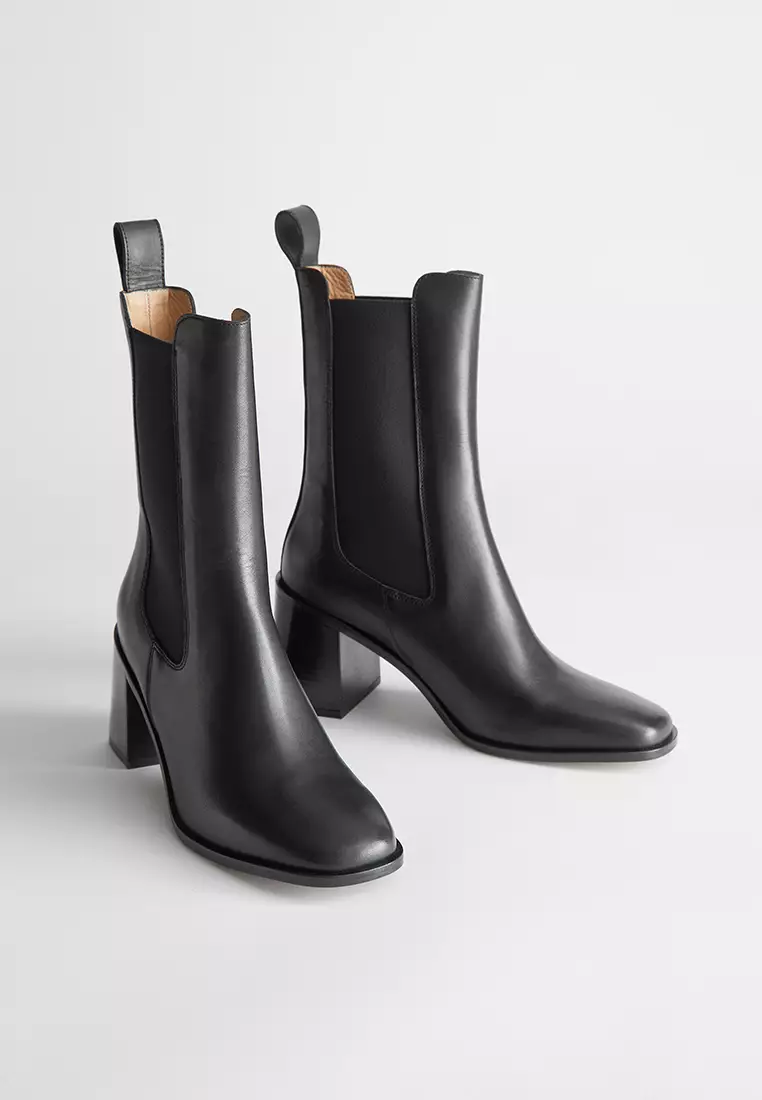 Chelsea boots other stories sale