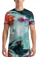 multicolored
