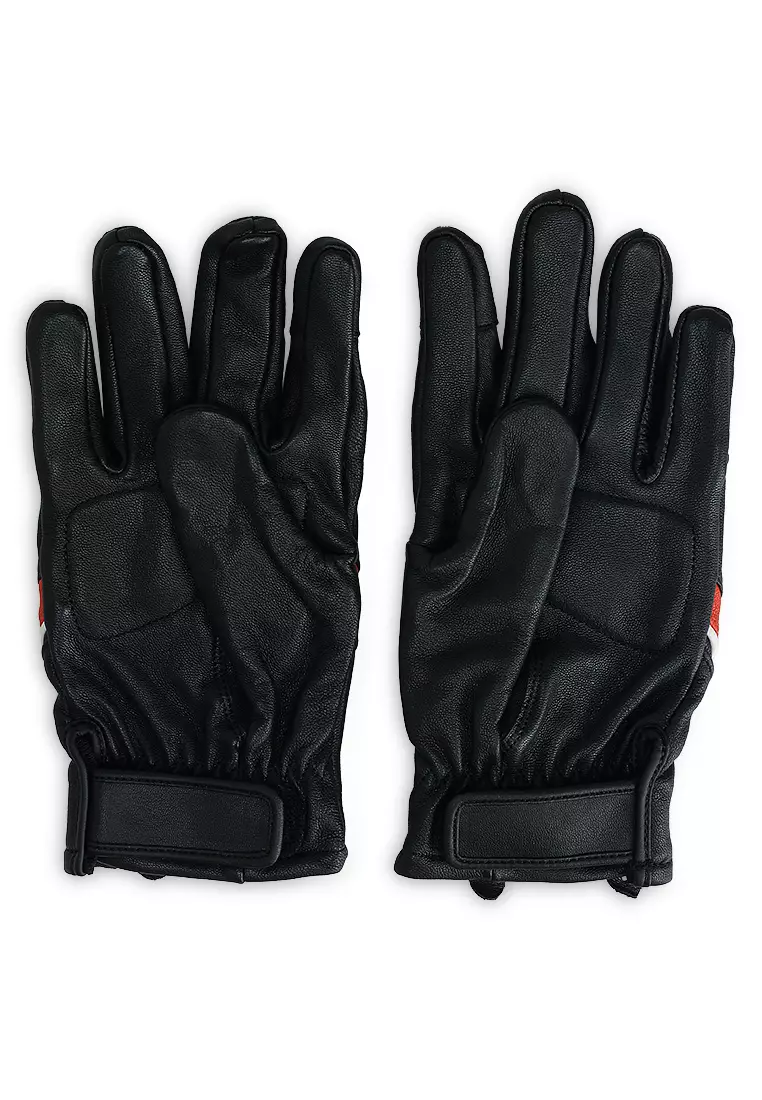 H-D® Trenton Leather Riding Gloves