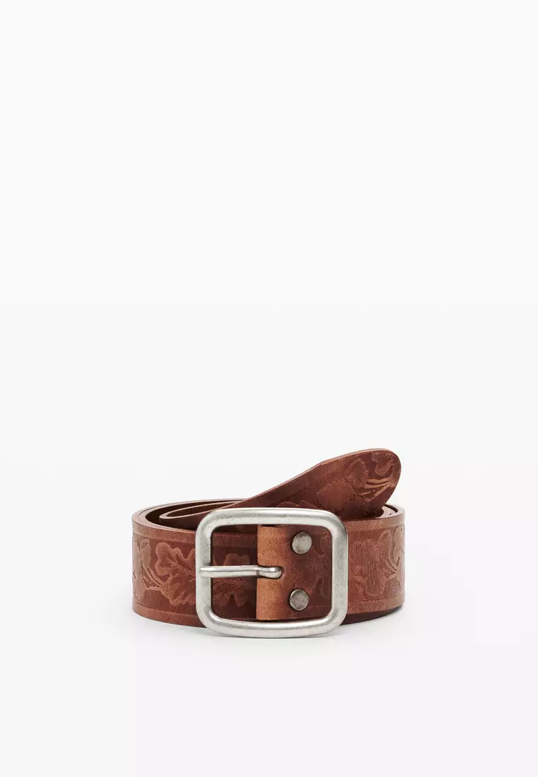 Leaf belt