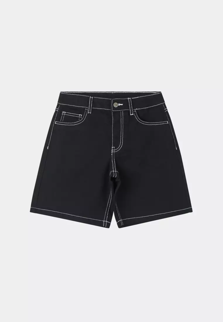 5 Pocket Shorts for Boys