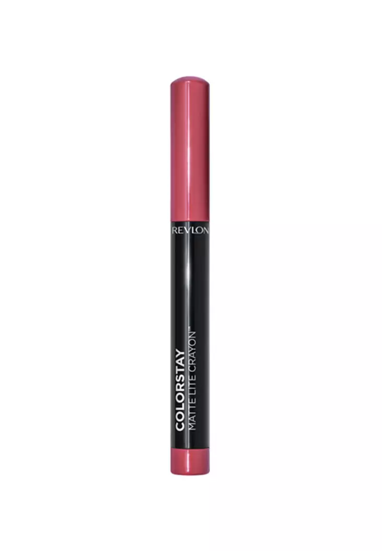 Revlon ColorStay Matte Lite Crayon™ All-Day Wear, Smudge-Proof, Water-Resistant Take Flight