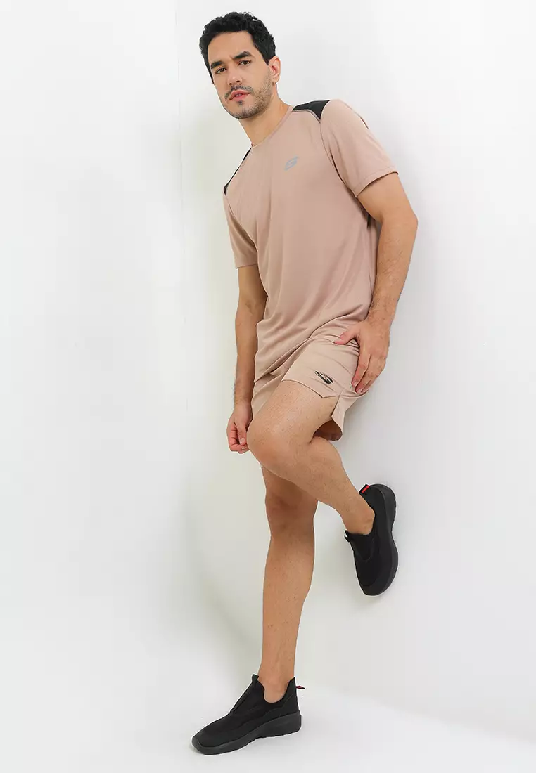 Men Sports Ss T-Shirt