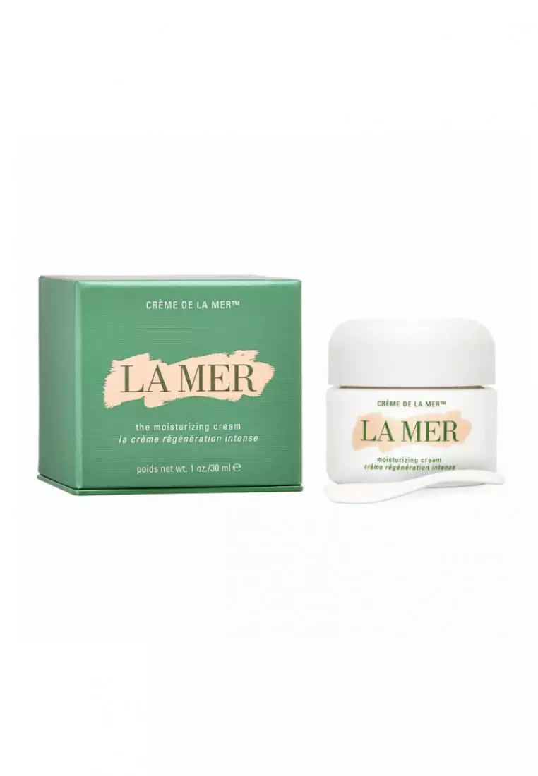 La Mer The Moisturizing Soft Cream 7ml/0.24oz (Promotional Travel