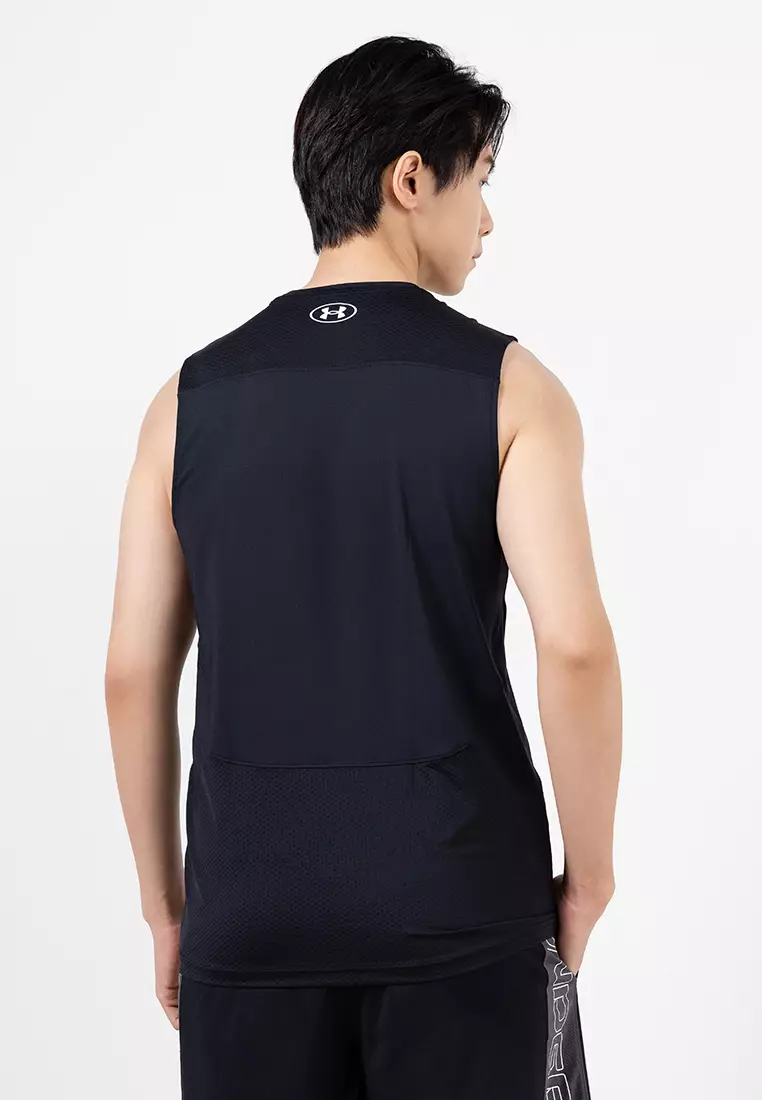 Performance Vent Men's Sleeveless Top