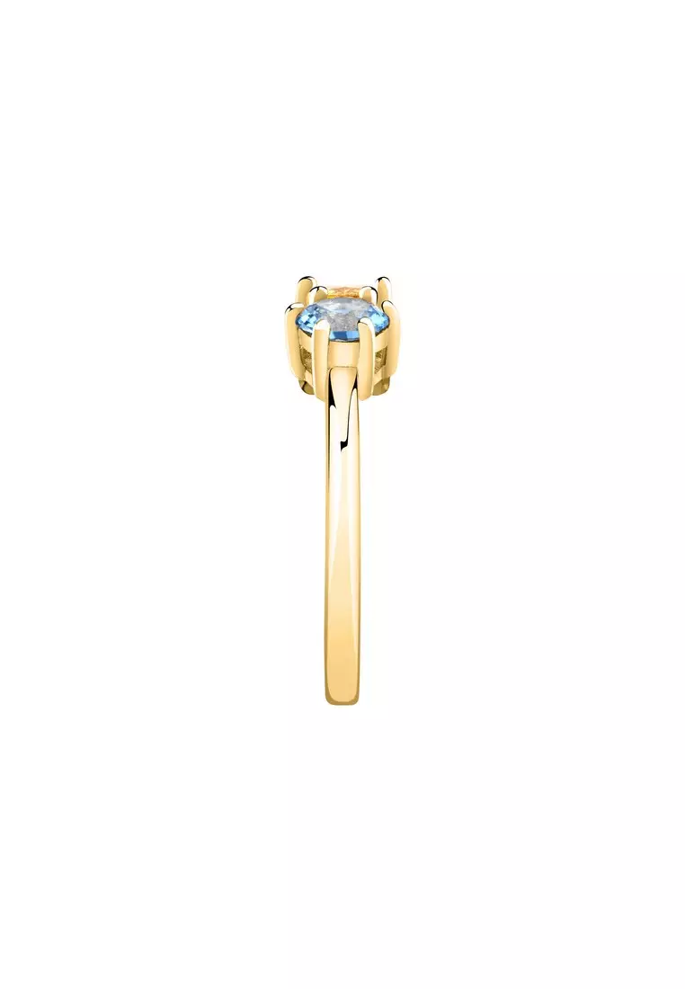 Colori Size-14 女士戒指 SAVY09014