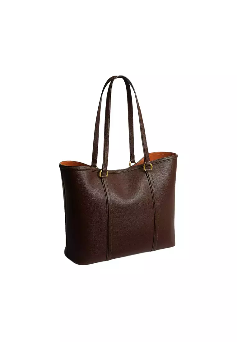 Bolsa Women's Handbag in Brass Maple Color CU056