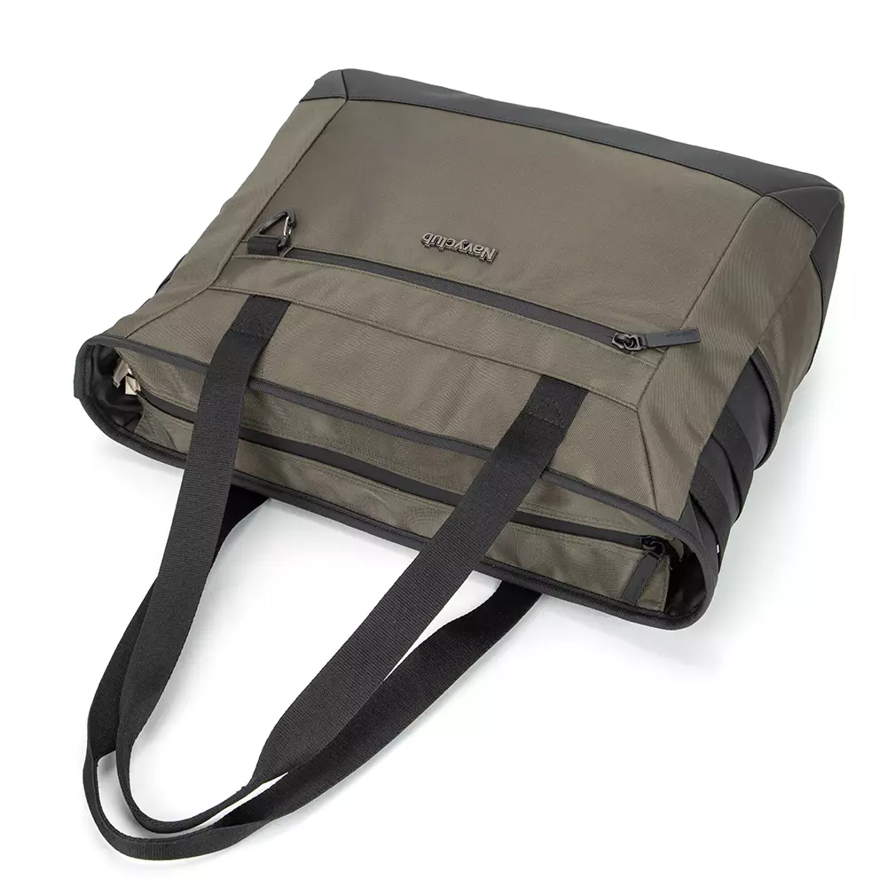 Navy Club Canata ToteBag  Tas Travel - Duffle Bag Tas Pakaian Tas Pria Tas Wanita