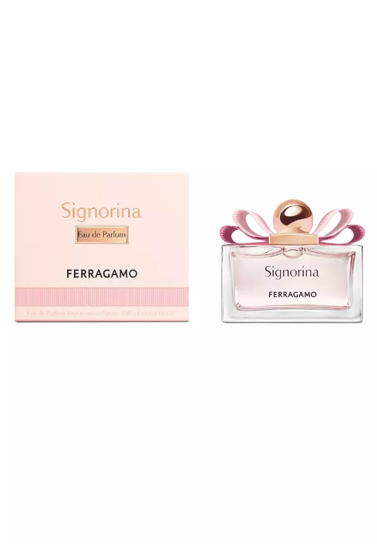Eau de parfum signorina salvatore ferragamo online