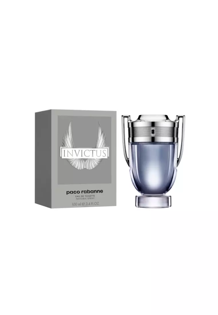 Paco rabanne invictus eau de toilette 100ml discount spray