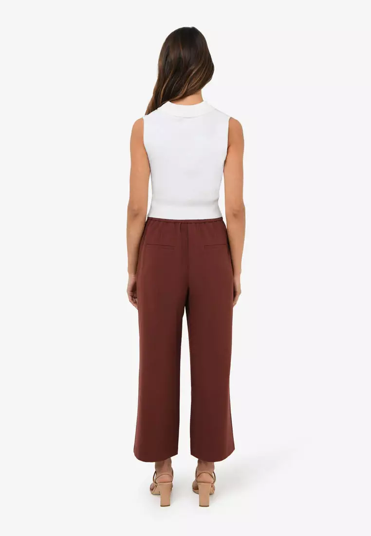 Ace Wide Leg Culotte