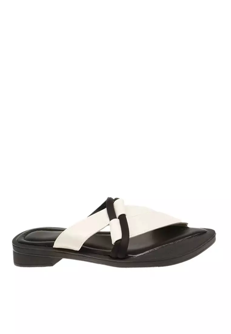 Discount on Twenty Eight Shoes  shoes - SKU: VANSA Fashionable Cross Strap Platform Sandals VSW-Ff4-16-20
