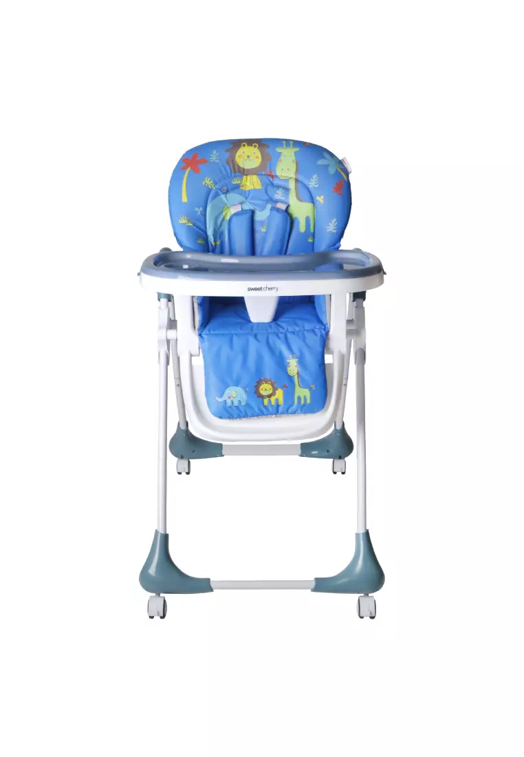 Sweet cherry hot sale high chair