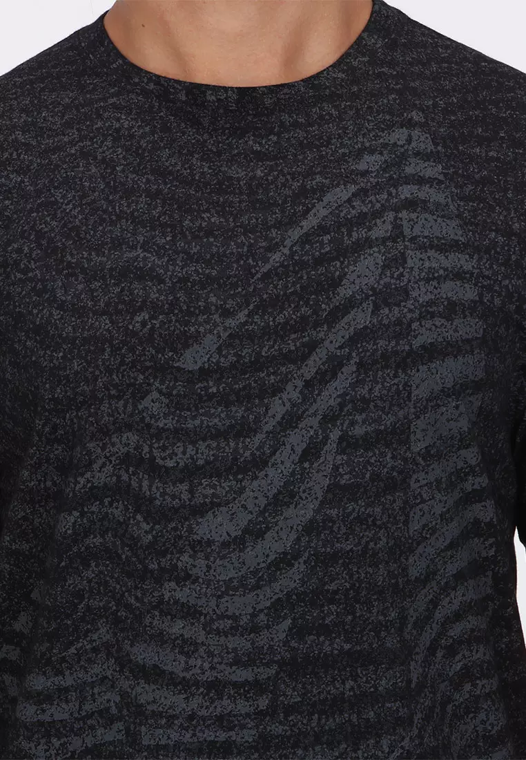 MCT SLINKSTER SHORT SLEEVE TEE BLACK