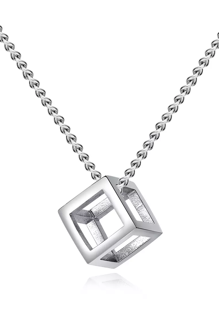 Cube pendant outlet