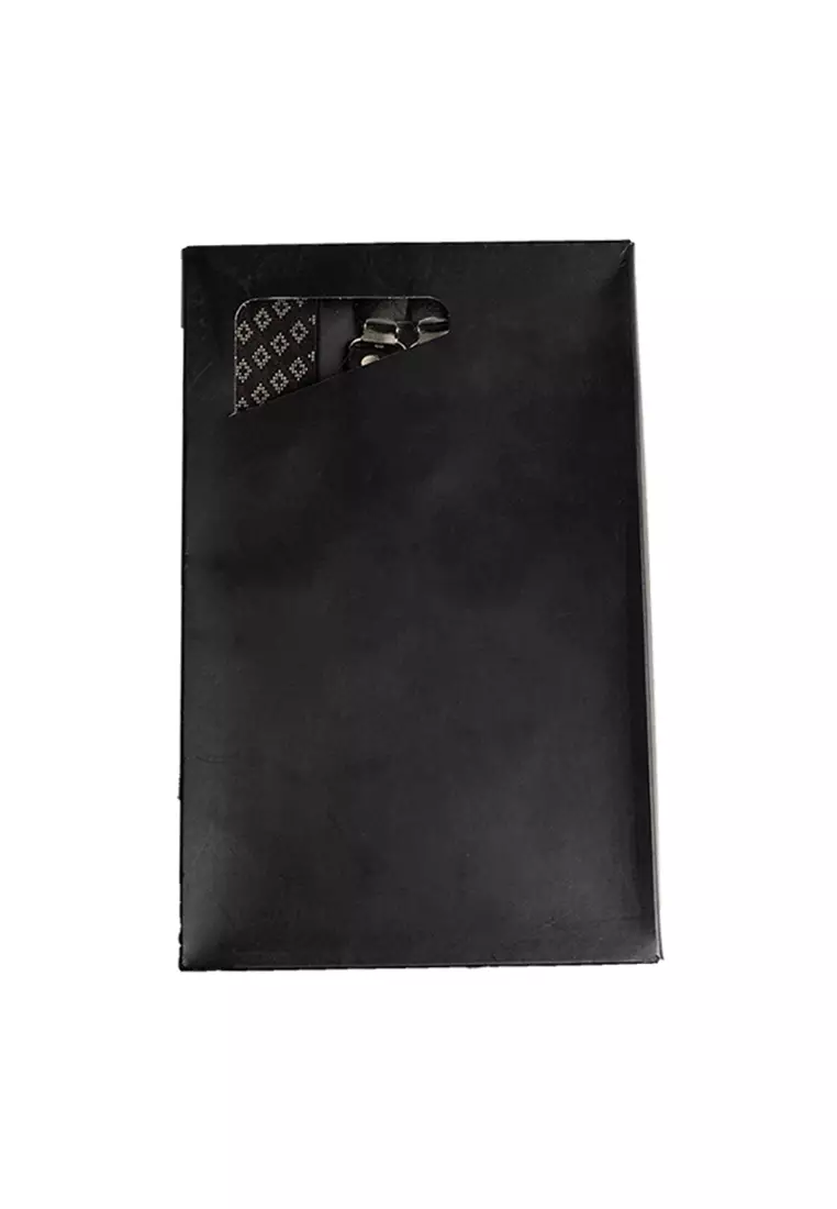 Houseofcuff Suspender Tali Jojon Karet ikat pinggang pria dewasa besar A12