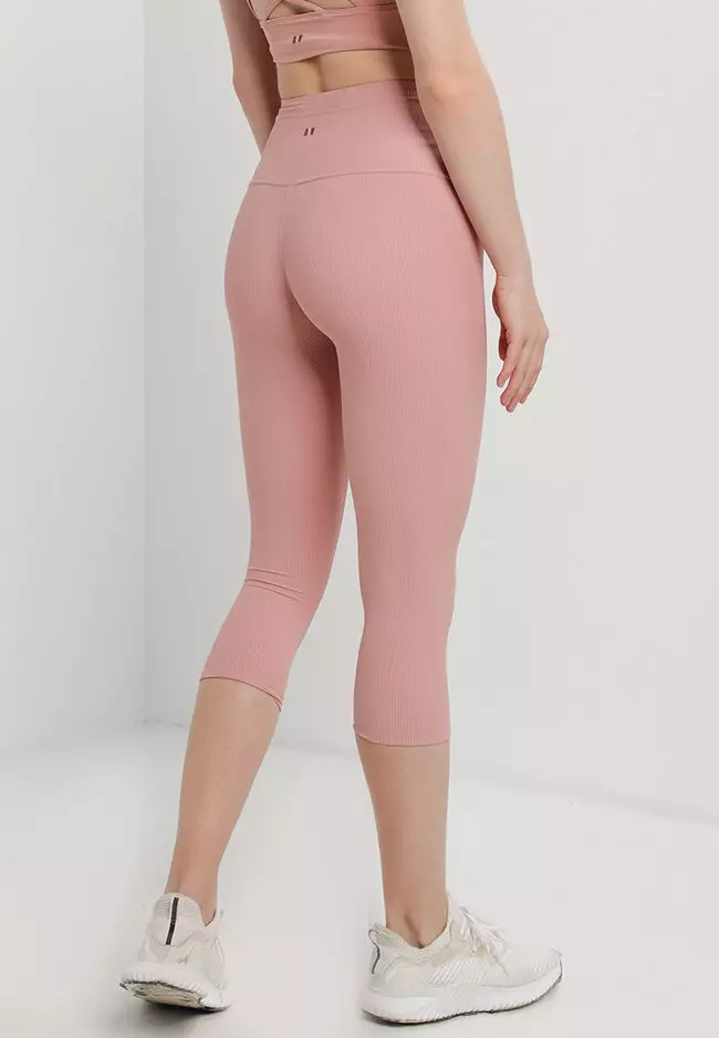 Lululemon Pink Align Leggings 25” Size 4 - $59 (45% Off Retail