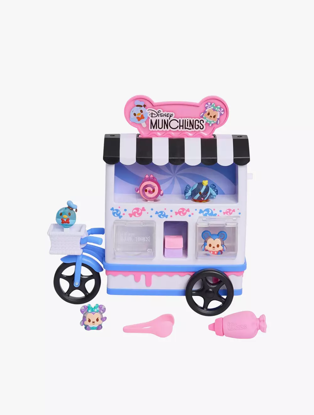 Disney Munchlings Candy Cart - JPY74644
