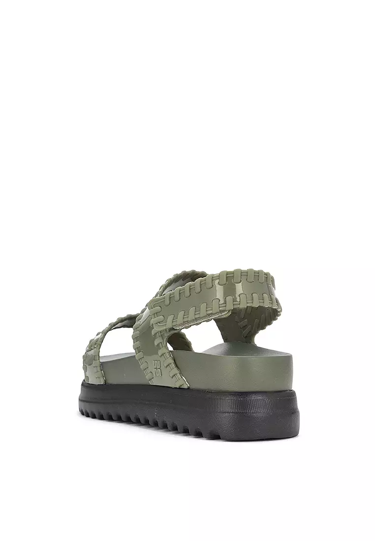 Dune Platform Sandals