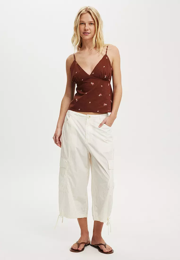 The Daydream Cotton Cami Top