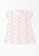 Vauva pink Vauva -  Organic CottonRainbow Dress AEA61KAAA06215GS_1