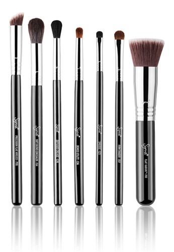 Buy Sigma Beauty Best Of Sigma Brush Set 2020 Online Zalora Singapore