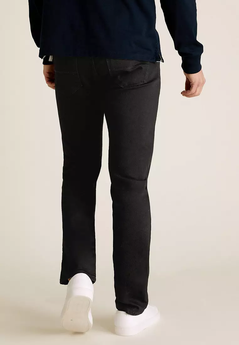Slim Fit Stretch Jeans