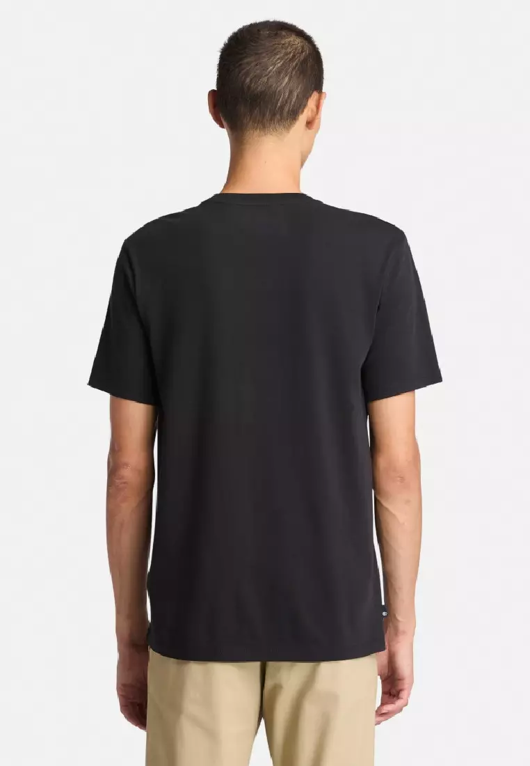 Men's Front Graphic Short-Sleeve T-Shirt