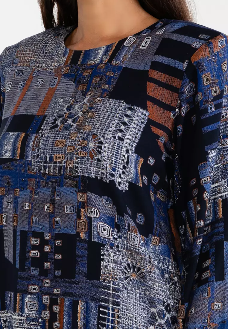 Lisa Baju Kurung Kedah