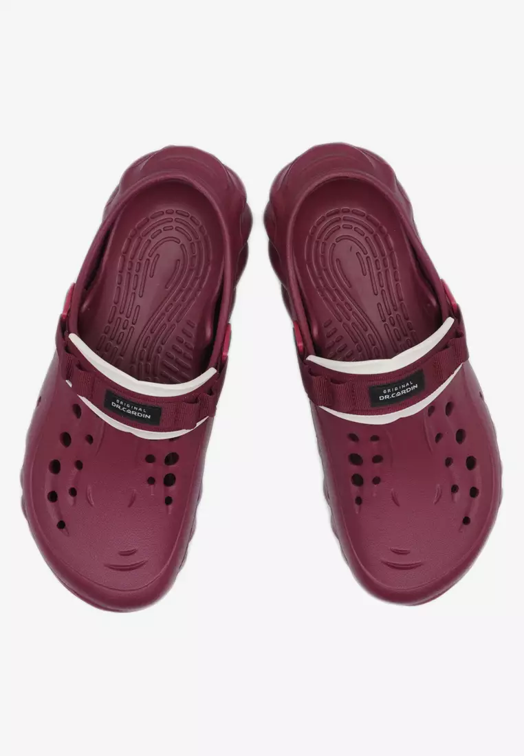 Dr Cardin Men Trendy Ultralight and Anti-Slip Outdoor Eva Sandal DH-C-HM2-3025