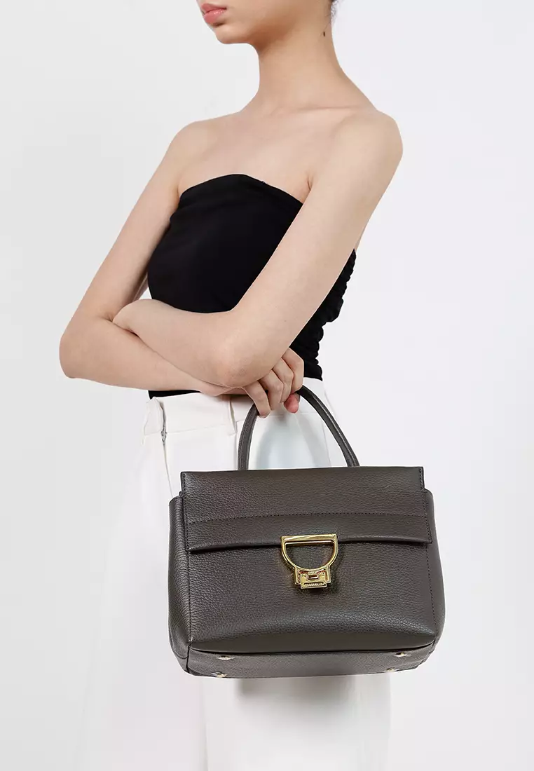 Arlettis Large Top-Handle Bag