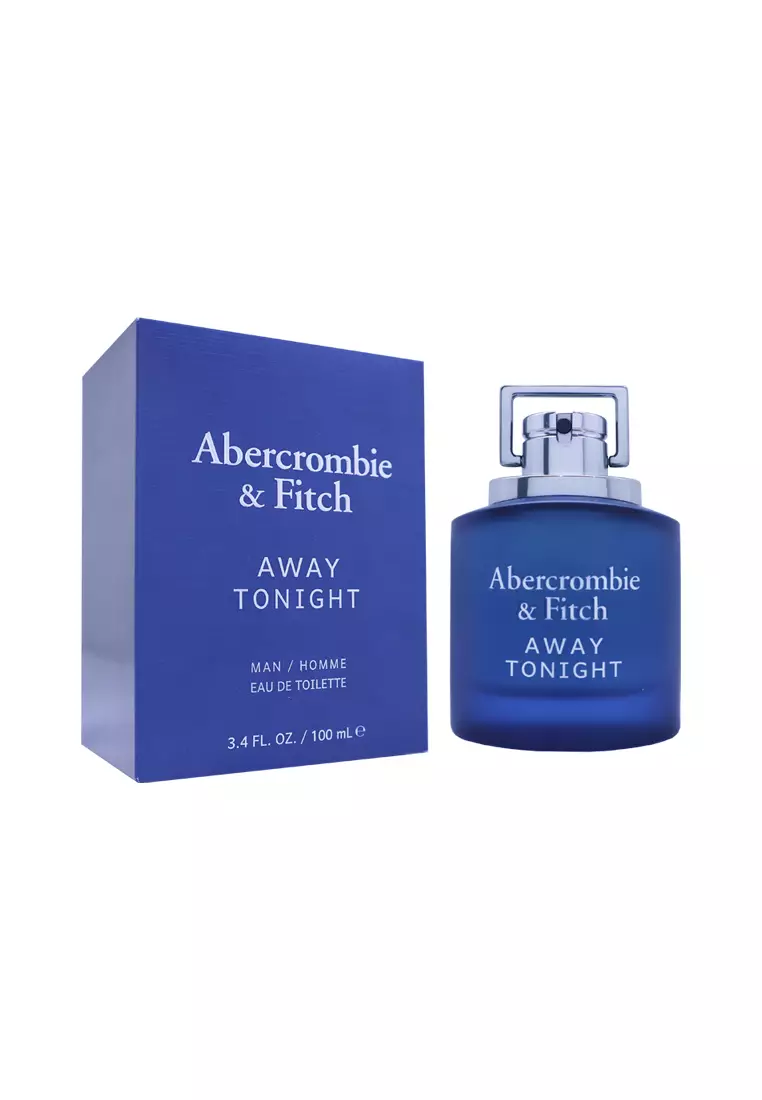 Abercrombie & Fitch Away Tonight Man 100 ML