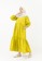 Luma Dawa yellow Luma Dawa Belle Dress / Lime 36753AA0E383FAGS_4