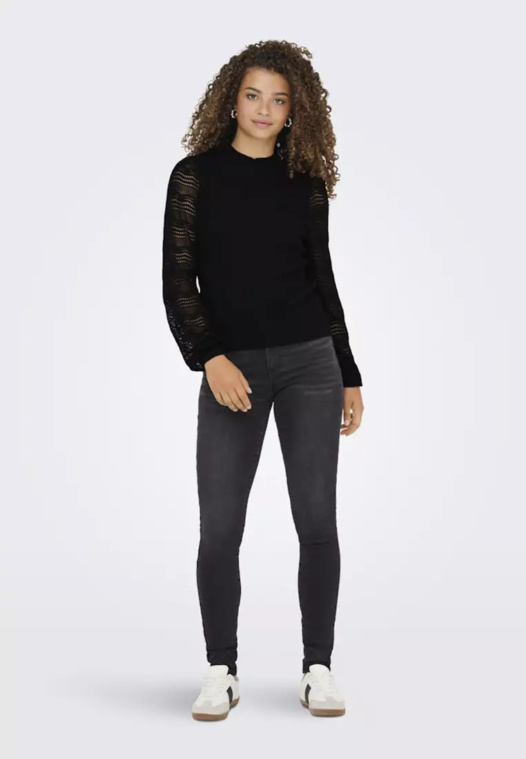 Annelina Knitted Pullover