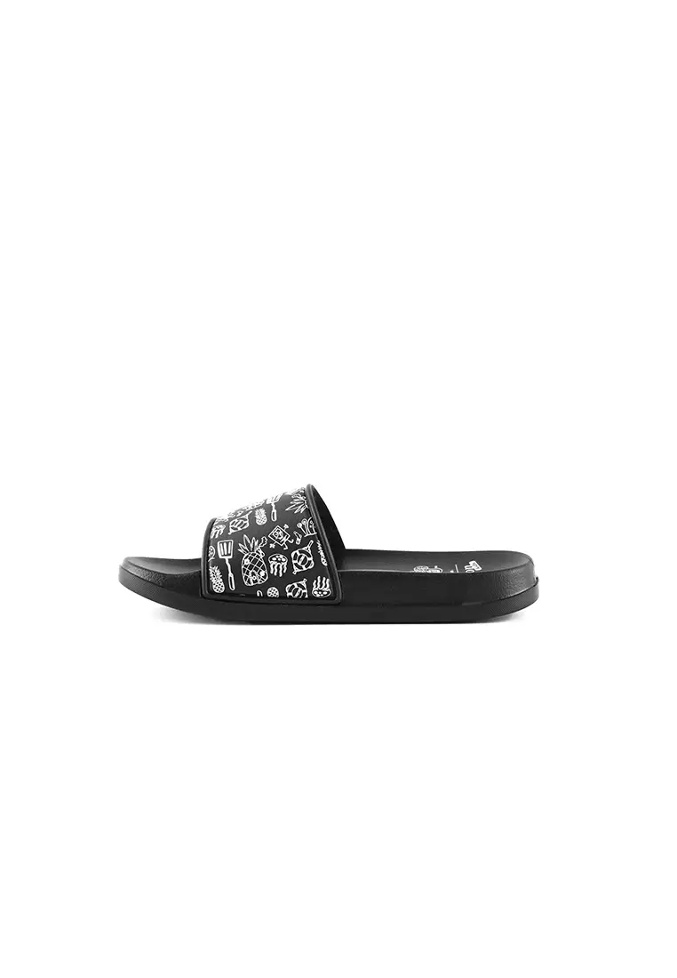 Jackson Kids High 1SB Black - Sandal