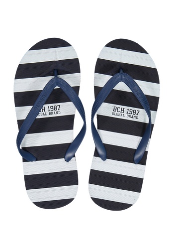 Shop Bench Printed Rubber Slippers Online On Zalora Philippines