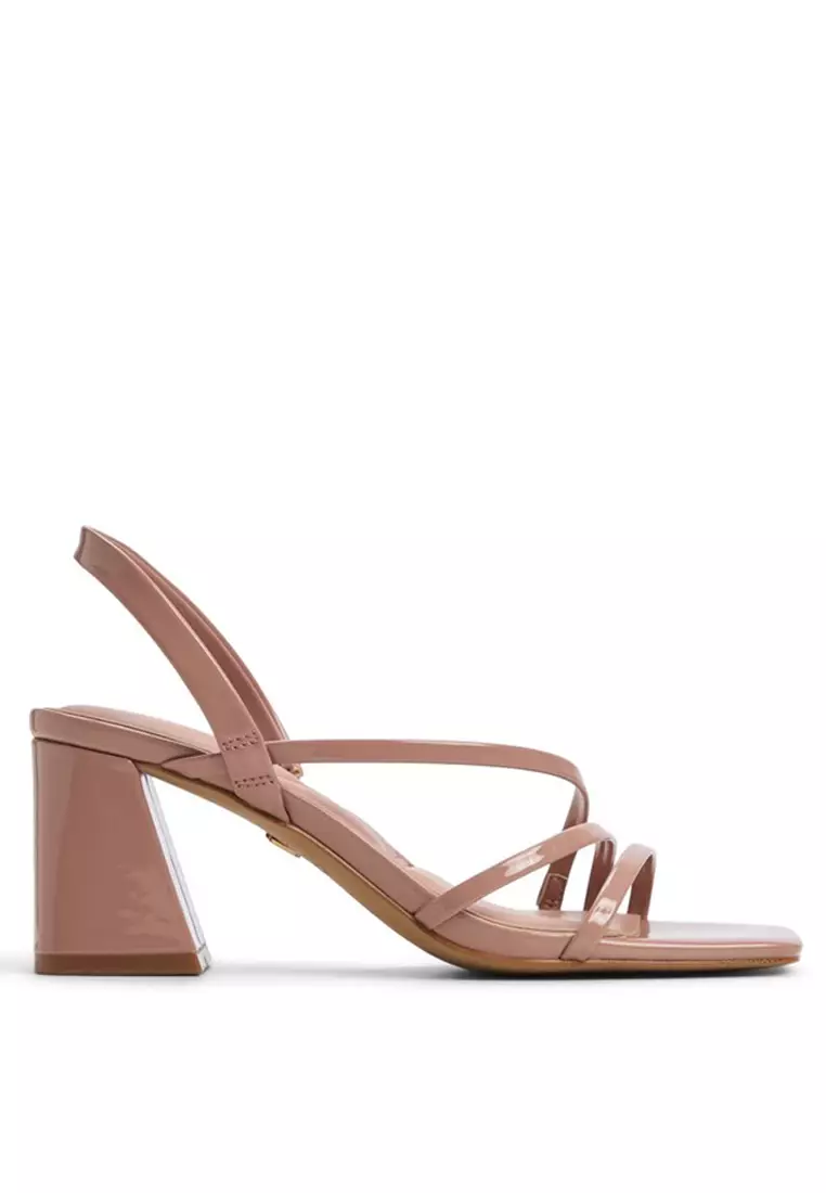 Discount on ALDO  shoes - SKU: Atlanticus Strappy Sandal Heels
