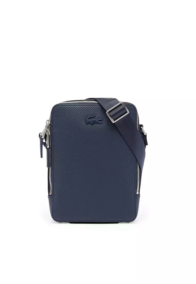 Buy Lacoste Men's Chantaco Vertical Camera Bag 2025 Online