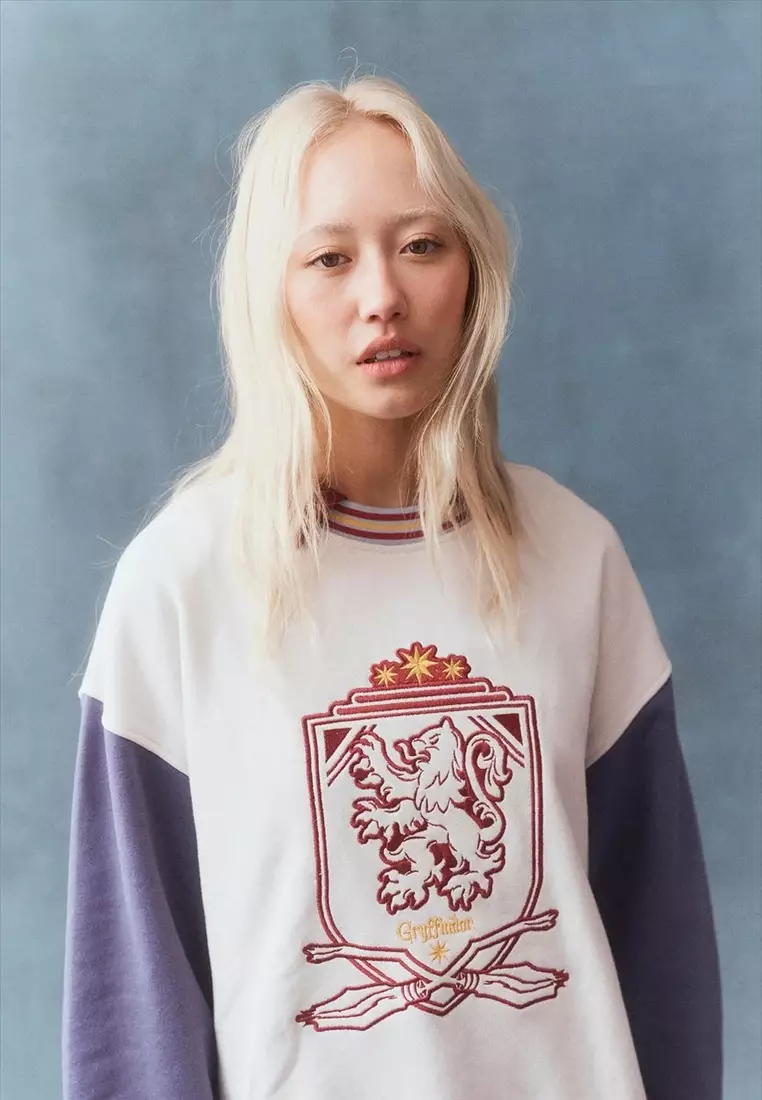 Harry crewneck new arrivals