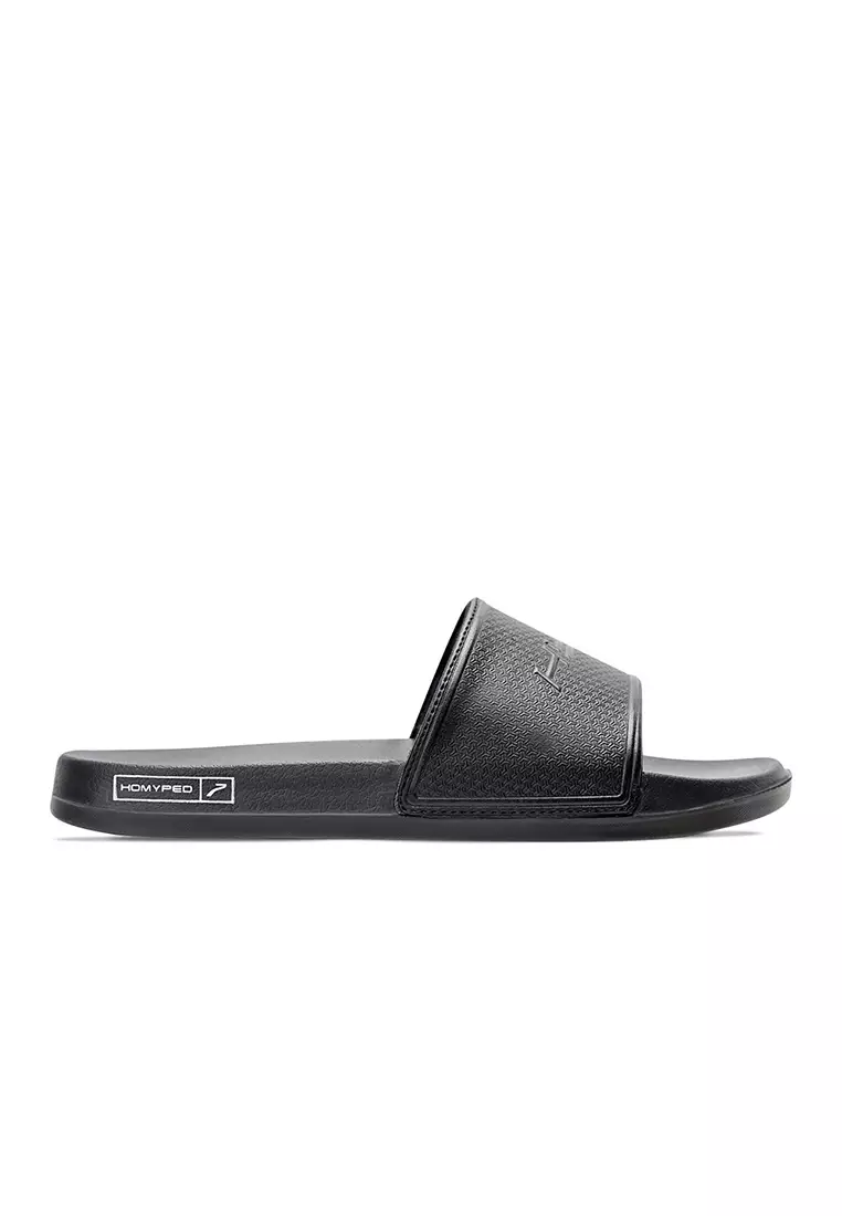 Homyped Geom Sandal Casual Slop Pria